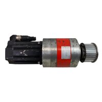 Allen-Bradley MPL-B4530K-RK22AA Servomotor mit Getriebe PD155-cAC010-1AA0 4000 rpm