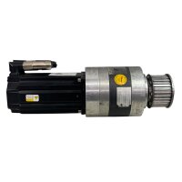 Allen-Bradley MPL-B4530K-RK74AA Servomotor mit Getriebe PD155-AC010-1AA1 4000 rpm