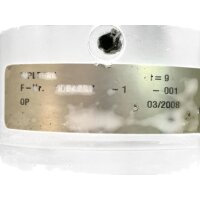 KEB A2.SM.502-64B0 Servomotor mit Getriebe 6000 rpm