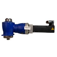 KEB A4.SM.502-64B0 Servomotor mit Getriebe HG 075S-MF2-20...