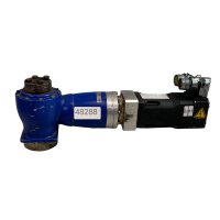 KEB Servomotor mit Getriebe A2.SM.502-64B0 6000 rpm