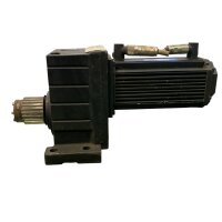 Lenze MDSKSRS071-33 Servomotor 00400431 mit Getriebe GST07-1Y VBR 071 3600 rpm