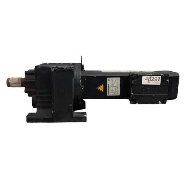 SEW R27 DS56H/TF/RH1M/KK Servomotor 4500 rpm