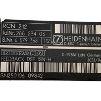Heidenhain RCN 212 Encoder + Feedback-System DSF 1SN-H