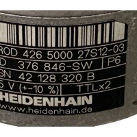 Heidenhain ROD 426 5000 27S12-03 Inkremental-Drehgeber...