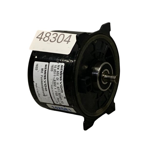 Siemens VDO MK 60E OI. II 971.50391.33 ABS/ESP-Steuergerät 10.0511-8302.1 F55 Rev.06