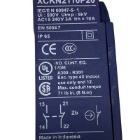Telemecanique XCKN2110P20 Positionsschalter