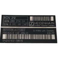 Heidenhain absoluter Drehgeber + Feedback-System RCN 212...