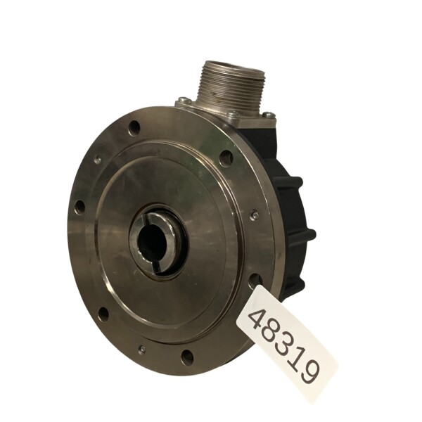 Lenord + Bauer GEL 291AX-01000A09 Inkremental Drehgeber