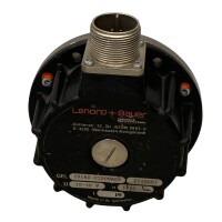 Lenord + Bauer GEL 291AX-01000A09 Inkremental Drehgeber