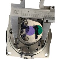 Micropump GZDQ57 JDS DGB24 Magnetgekuppelte Zahnradpumpe mit integr. Motor  und Steuerung 76011
