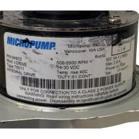 Micropump GZDQ57 JDS DGB24 Magnetgekuppelte Zahnradpumpe...