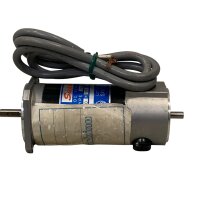 Sanyo Denki U508-012E DC Servomotor 3000 rpm