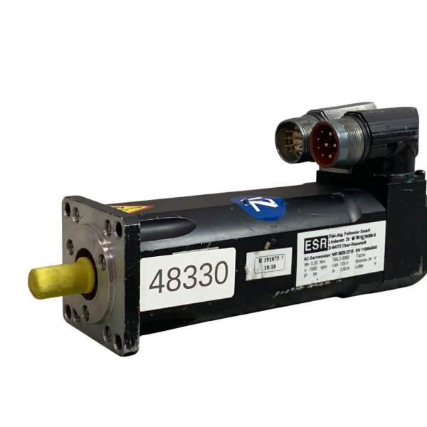 ESR MR 6929.2215 AC-Servomotor 7000 rpm