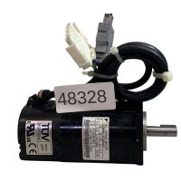 Yaskawa SGMAH-01BAA41 Servomotor 100 W 3000 rpm