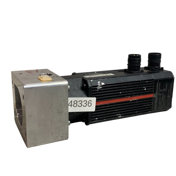 Föhrenbach ABI-72.20.11.50.Br Servomotor mit Getriebe S111B040EB00 1000 rpm