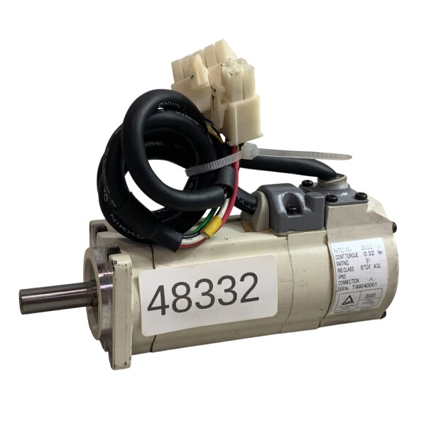 Indramat MMD012A-030-EG0-KN Servomotor 3000 rpm
