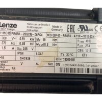 Lenze MCS 06F41-R50B0-A11N-ST5500N Servomotor 13569449...