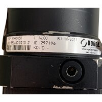 Lenze MCS 06F41-R50B0-A11N-ST5500N Servomotor 13569449 mit Getriebe E94P3-MOT/PR050-2SGCN-06FC4 4050 rpm