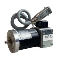 Lenze 13.120.45.1.2.0 Servomotor 00426213 0,21 kw 1700 rpm