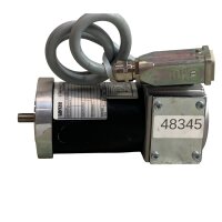 Lenze 13.120.45.1.2.0 Servomotor 00426213 0,21 kw 1700 rpm
