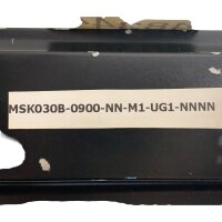Rexroth MSK030B-0900-NN-M1-UG1-NNNN Servomotor
