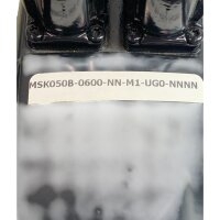 Rexroth MSK050B-0600-NN-M1-UGO-NNNN Servomotor