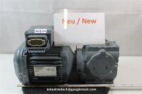 Sew 0,75 KW  50 min gearbox getriebemotor SF47 DRP90M4-ASE1-TF