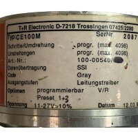 T+R CE100M absoluter Drehgeber
