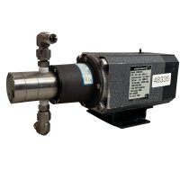 Tuthill K1186 Zahnradpumpe mit AC-Elektromotor  AC8040FC