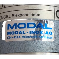 Engel GNM 5440-G3.1-T8.05 Servomotor mit Getriebe 115 W 3000 rpm