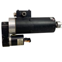 ferrocontrol MT30M4-35 Servomotor mit Drehgeber SAE-1020 H 4000 rpm