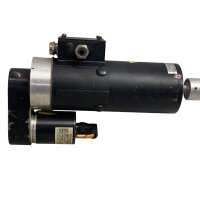 ferrocontrol MT30M4-35 Servomotor mit Drehgeber SAE-1020 H 4000 rpm