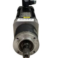 Lenze MDSKSRS036-23 Servomotor 00394594 mit Getriebe 0,54 kw 4000 rpm
