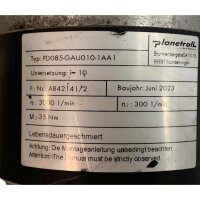 Planetroll PD085-GAU010-1AA1...
