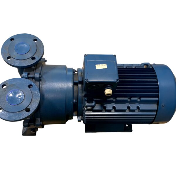 SIHI LEMA 325 AZ Flüssigkeitsring-Vakuumpumpe bis 7.2-10 kw 358 m³/h