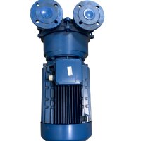 SIHI LEMA 325 AZ Flüssigkeitsring-Vakuumpumpe bis 7.2-10 kw 358 m³/h