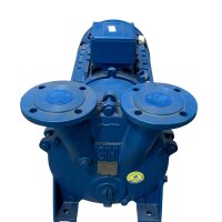 SIHI LEMA 325 AZ Flüssigkeitsring-Vakuumpumpe bis 7.2-10 kw 358 m³/h