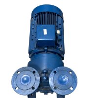 SIHI LEMA 325 AZ Flüssigkeitsring-Vakuumpumpe bis 7.2-10 kw 358 m³/h