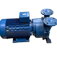 SIHI LEMA 325 AZ Flüssigkeitsring-Vakuumpumpe bis 7.2-10 kw 358 m³/h