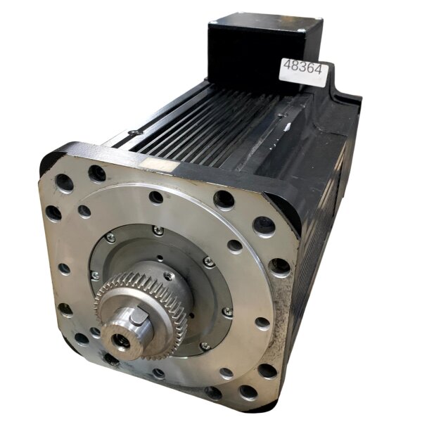 Moog T-3-V3-045-10-02-00 Servomotor 4000 rpm