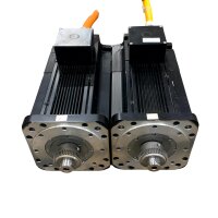 Moog T-3-V3-045-10-02-00 Servomotor 4000 rpm