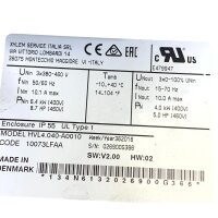 Xylem HVL4.040-A0010 Frequenzumrichter