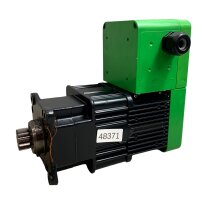 STAHL CraneSystems SU-X 12 43 214 elektrischer Getriebemotor