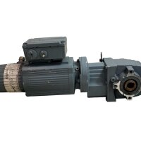 SEW WA37/T CM71S/TF/RH1M/KK Servomotor mit Getriebe 3000 rpm