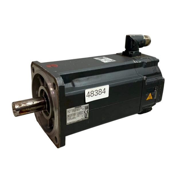 Siemens 1FK2106-6AF01-1SA0 Servomotor 3000 rpm