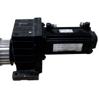 Lenze MDSKSRS071-33 Servomotor 00400431 mit Getriebe GST07-1S VBR 071-33
