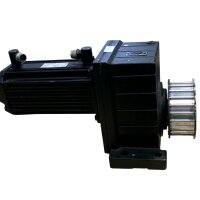 Lenze MDSKSRS071-33 Servomotor 00400431 mit Getriebe GST07-1S VBR 071-33