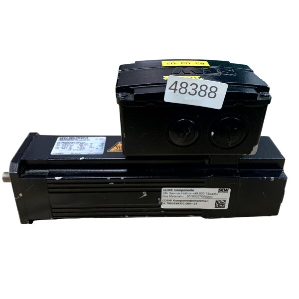 SEW CMP50M/BK/PK/AK1H/KK Servomotor 400 V 4500 rpm