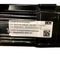 SEW CMP50M/BK/PK/AK1H/KK Servomotor 400 V 4500 rpm